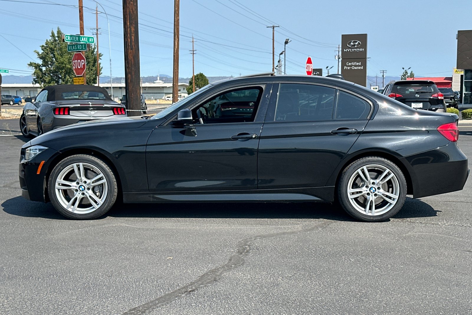 Used 2018 BMW 340i xDrive Sedan w/ Premium Package AWD/4WD image 7