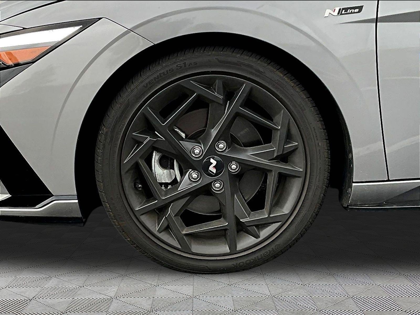 Used 2025 Hyundai Elantra N Line FWD image 34