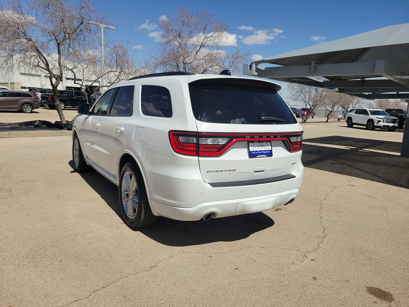 Used 2024 Dodge Durango GT image 6