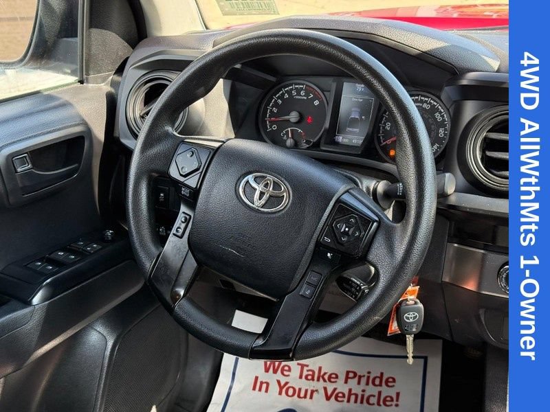Used 2023 Toyota Tacoma SR AWD/4WD image 14