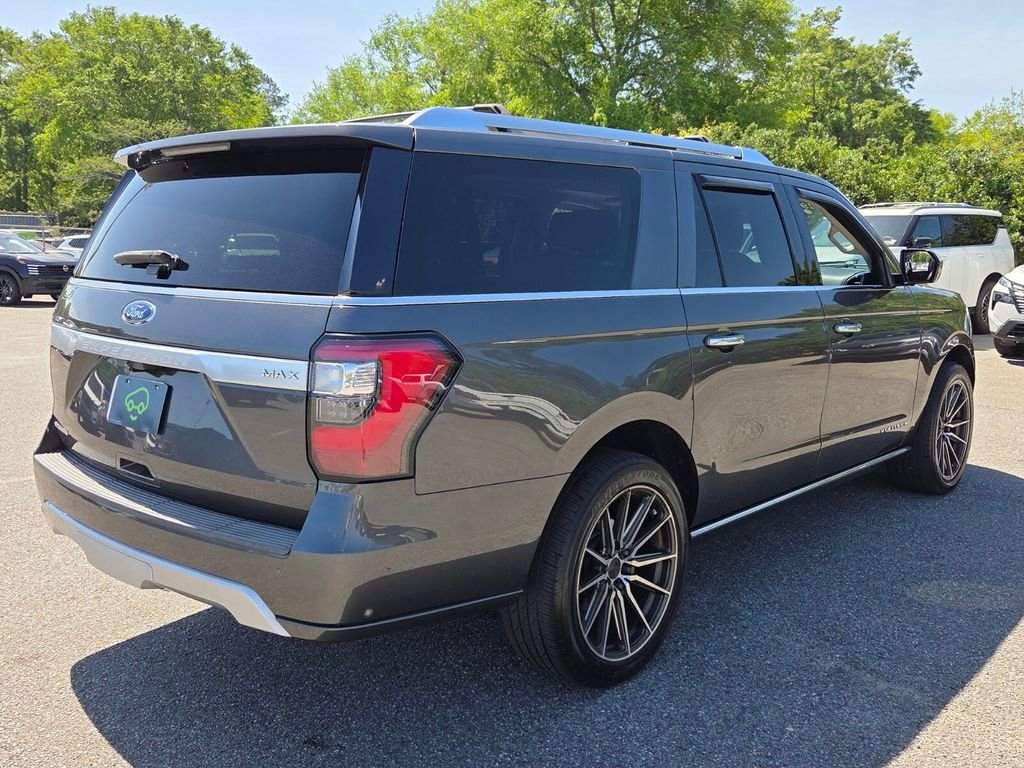 Used 2019 Ford Expedition Max Platinum image 11