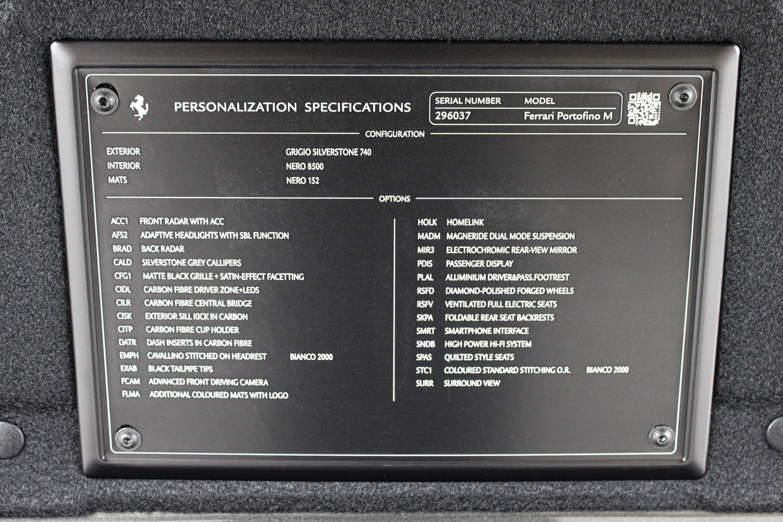 Certified 2023 Ferrari Portofino M RWD image 66
