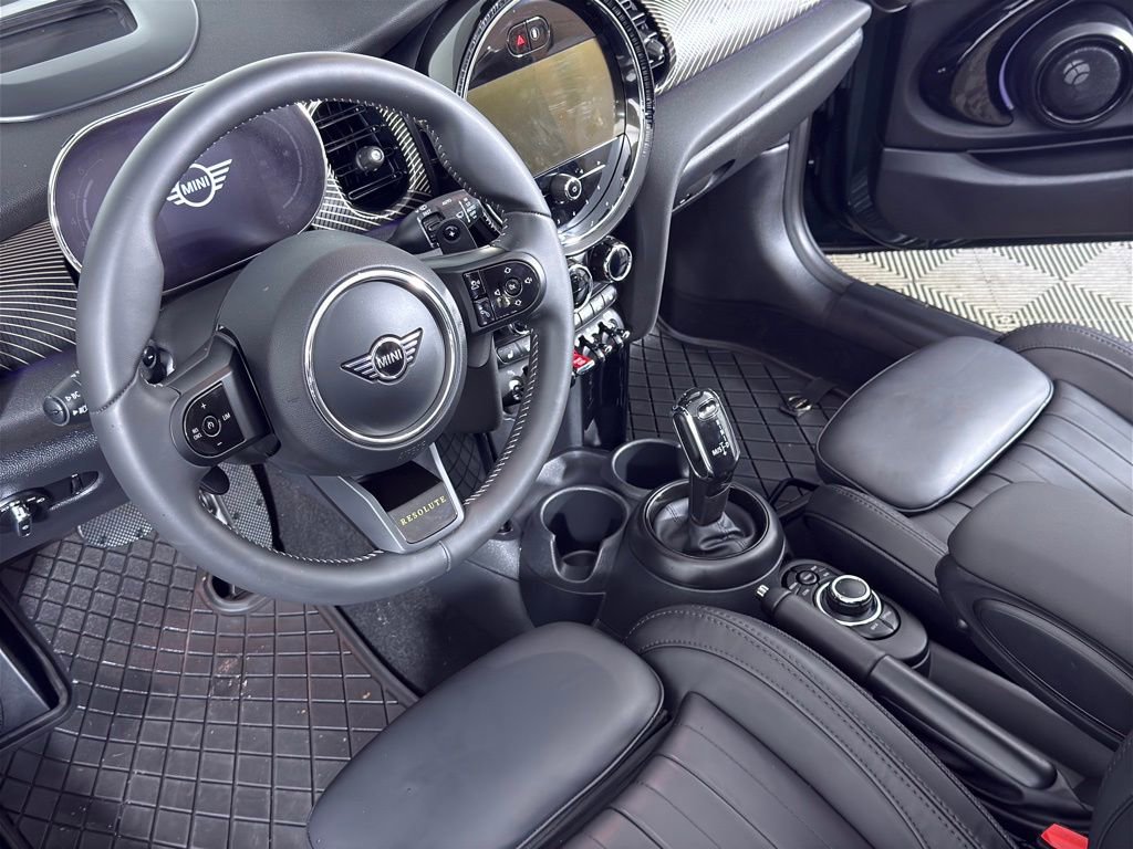 Used 2024 MINI Cooper S w/ MINI Resolute Edition FWD image 8