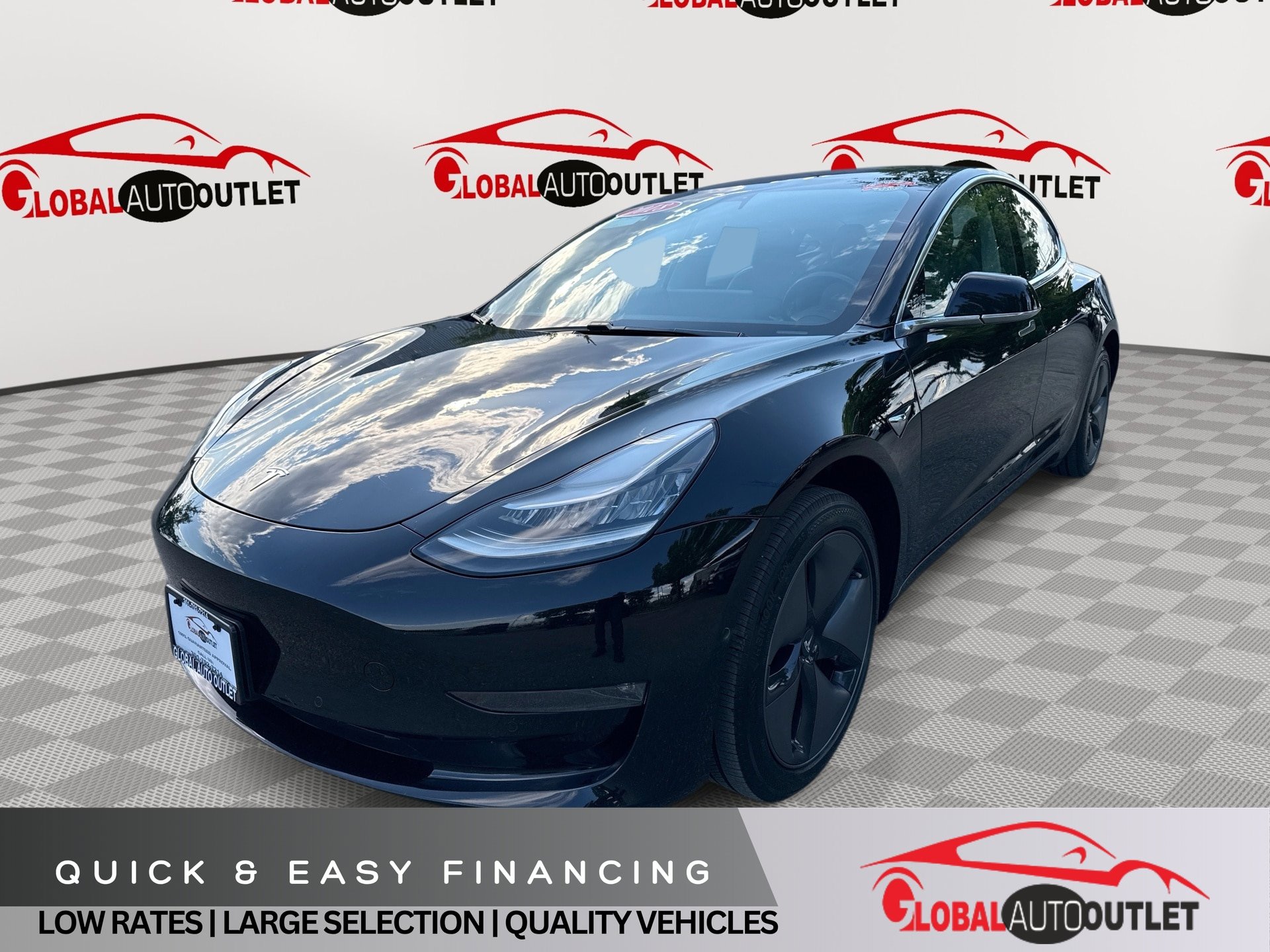 Used 2018 Tesla Model 3 Mid Range