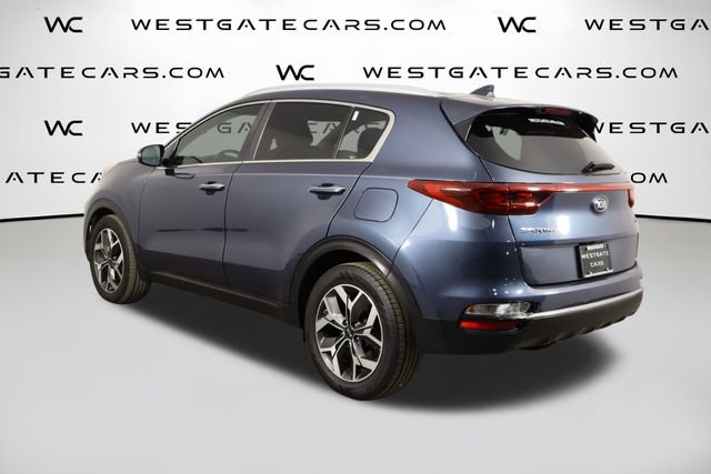 Used 2020 Kia Sportage EX image 45