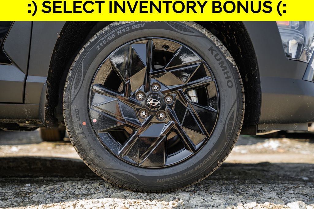 New 2026 Hyundai Kona SEL Sport image 14