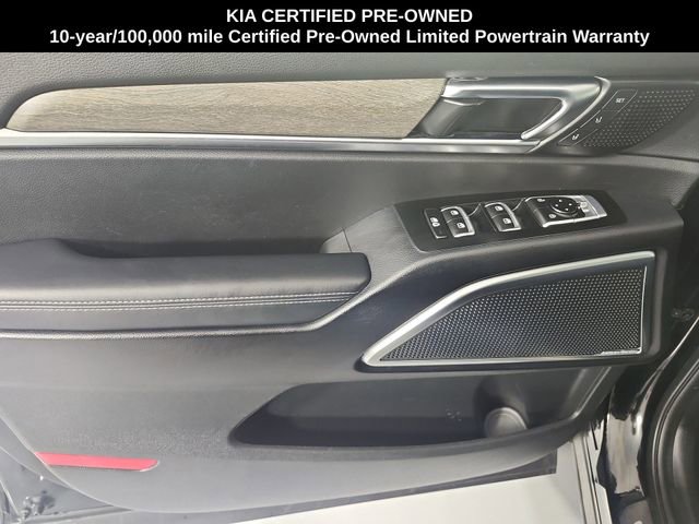 Certified 2021 Kia Telluride SX w/ SX Prestige Package image 19