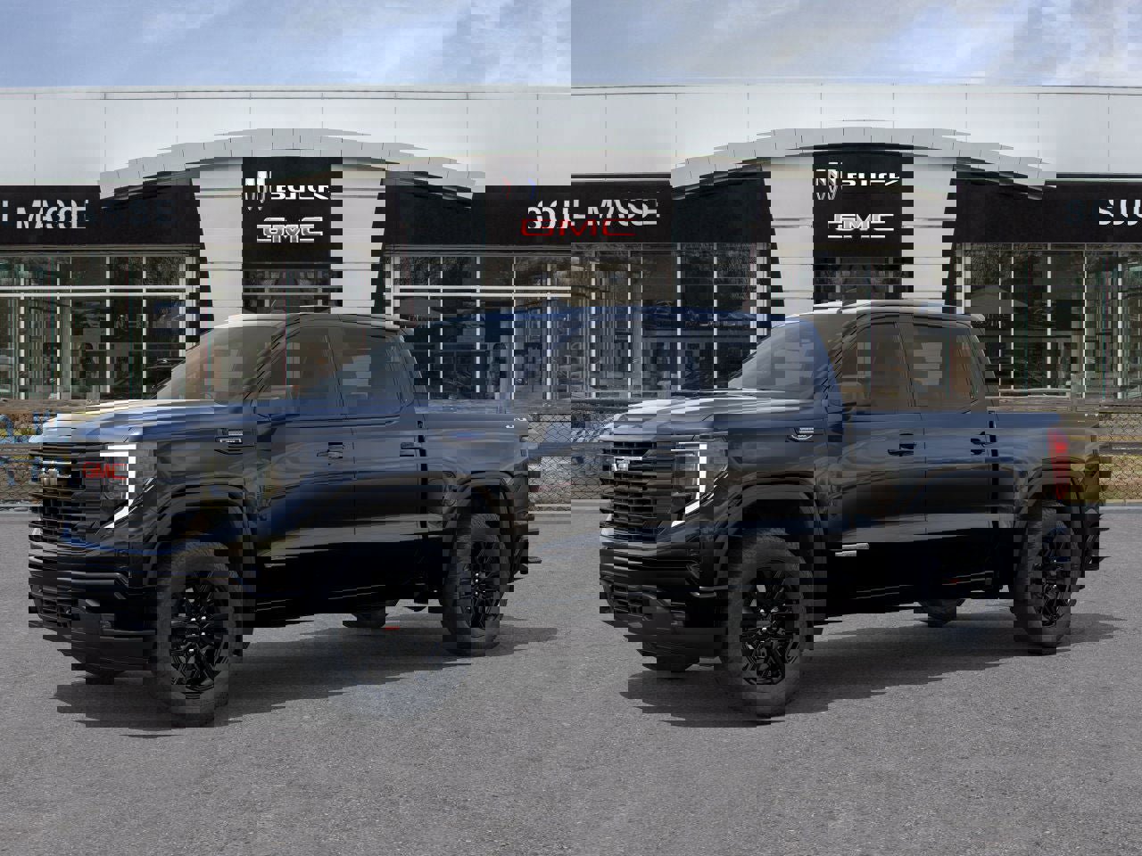 New 2026 GMC Sierra 1500 Elevation image 2