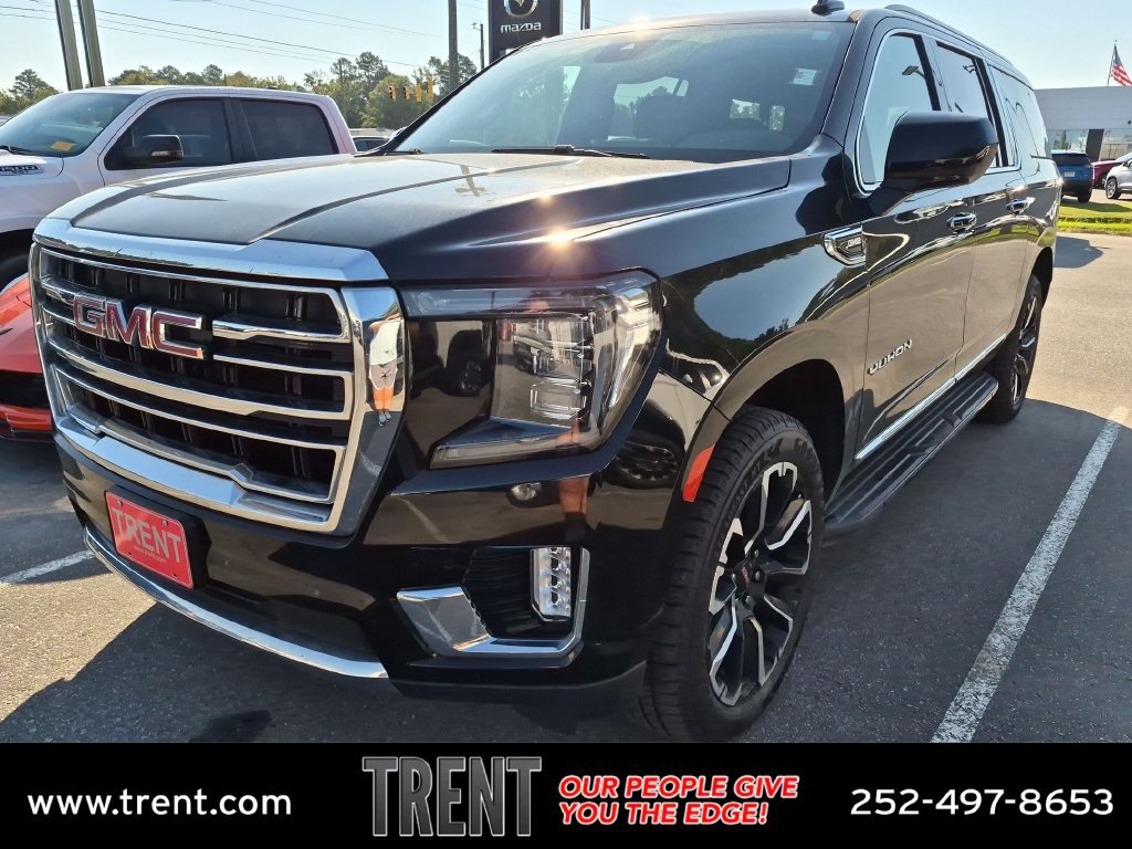 Used 2023 GMC Yukon XL SLT