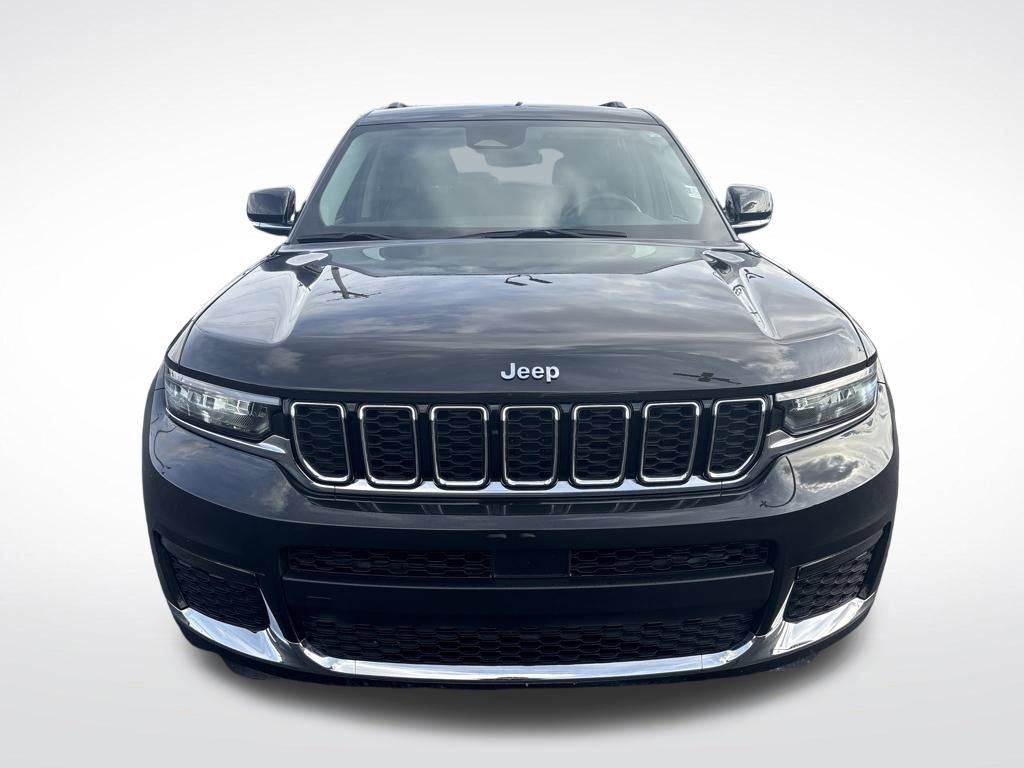 Certified 2021 Jeep Grand Cherokee L Limited image 9