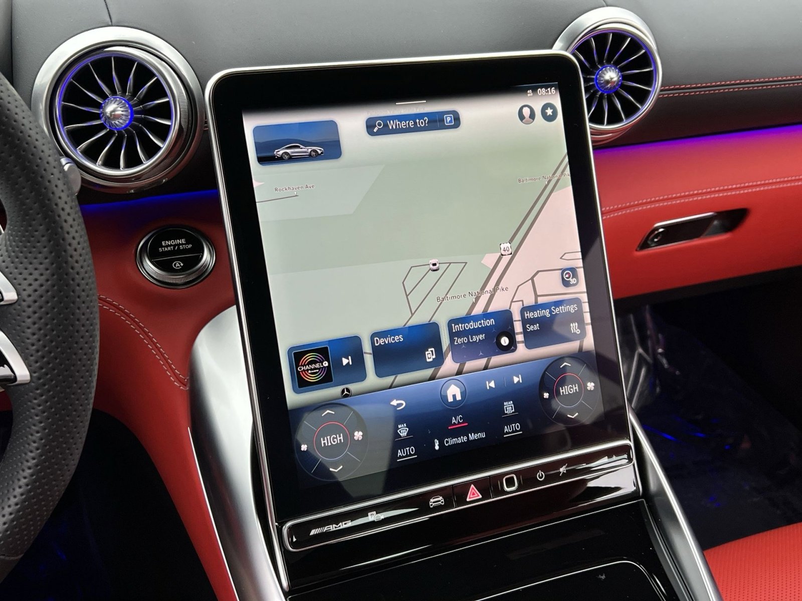 Certified 2025 Mercedes-Benz AMG GT 43 image 18