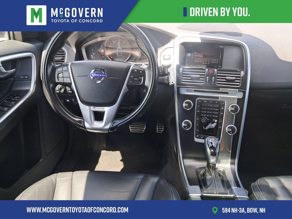 Used 2015 Volvo XC60 T6 R-Design Platinum AWD/4WD image 18