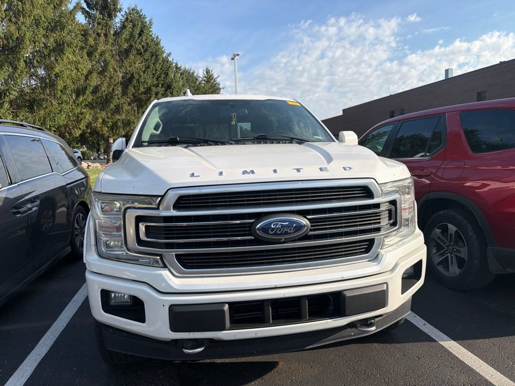 Used 2019 Ford F150 Limited AWD/4WD image 5