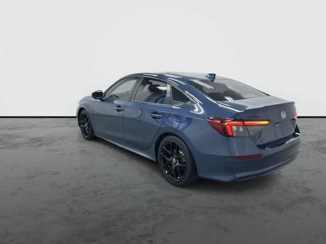 Certified 2026 Honda Civic Sport image 2