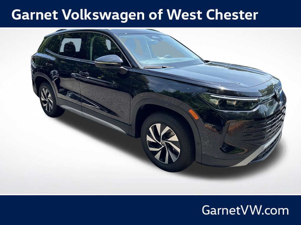 New 2026 Volkswagen Tiguan S AWD/4WD image 7