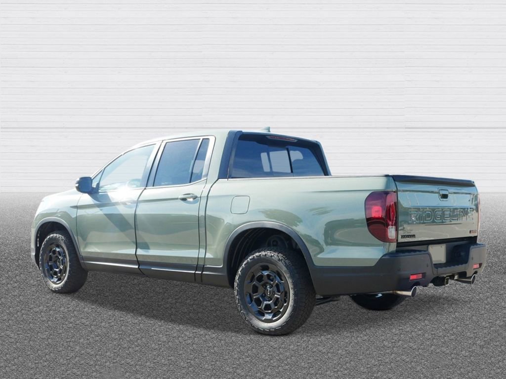New 2026 Honda Ridgeline TrailSport+ image 2