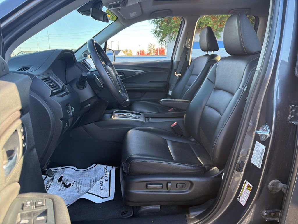 Used 2023 Honda Ridgeline RTL image 18