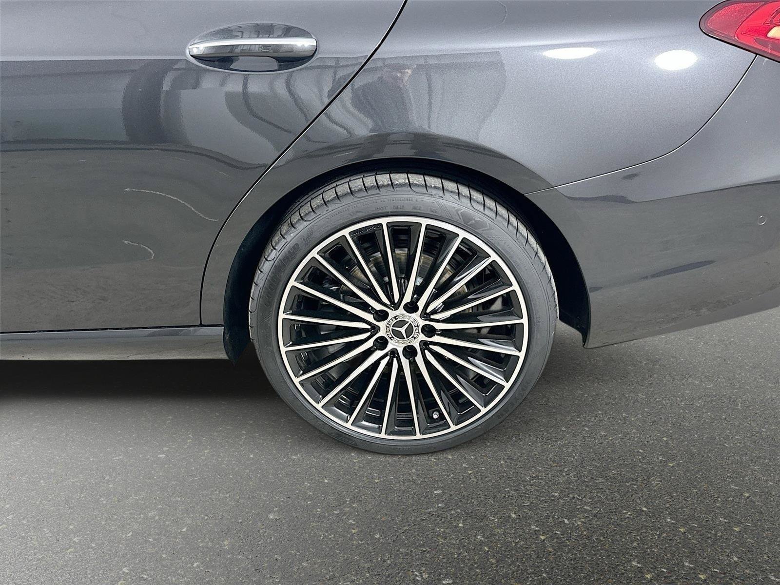 Certified 2026 Mercedes-Benz C 300 4MATIC Sedan image 40