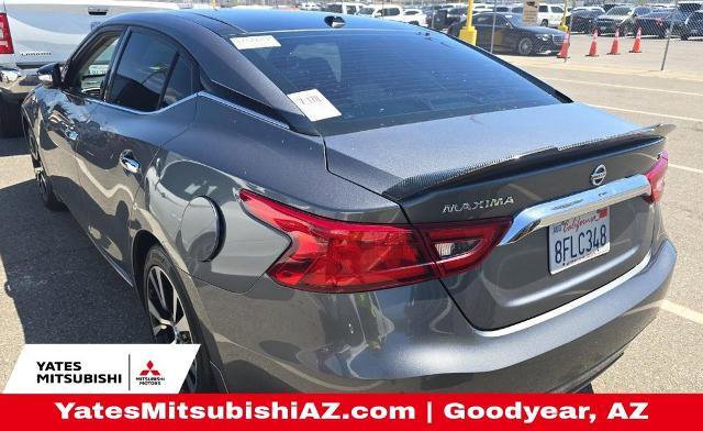 Used 2018 Nissan Maxima 3.5 SL image 5