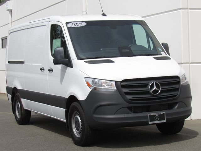 Certified 2025 Mercedes-Benz Sprinter 2500 image 2