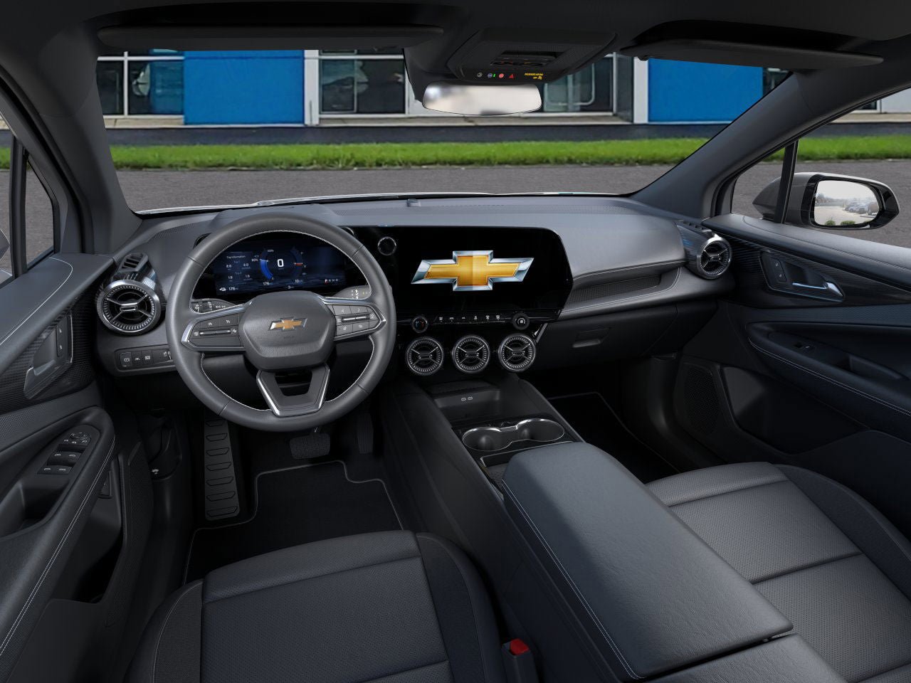 New 2026 Chevrolet Blazer EV LT image 15