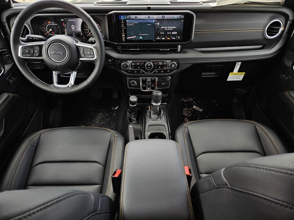 New 2025 Jeep Wrangler Unlimited Sahara image 23