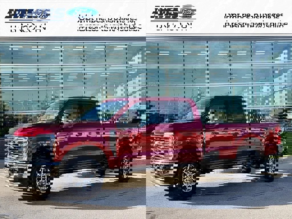 New 2026 Ford F350 Lariat image 1
