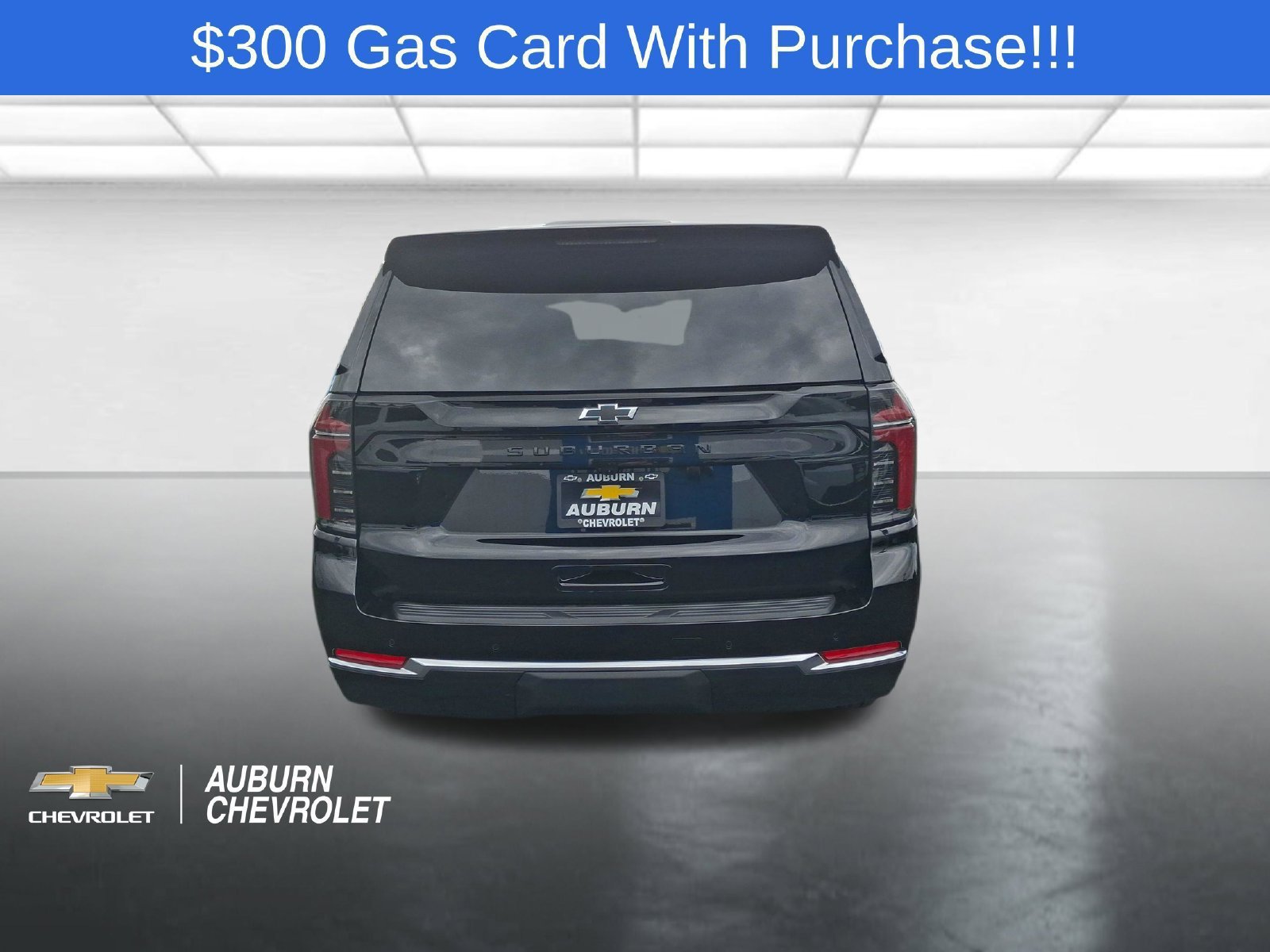 New 2026 Chevrolet Suburban LS w/ LPO, Dark Essentials Package AWD/4WD image 4
