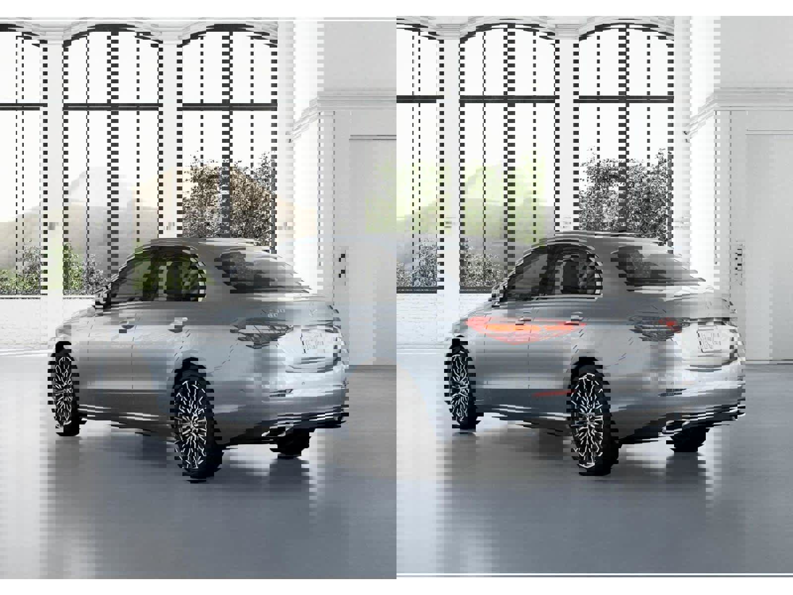 New 2026 Mercedes-Benz C 300 Sedan image 27