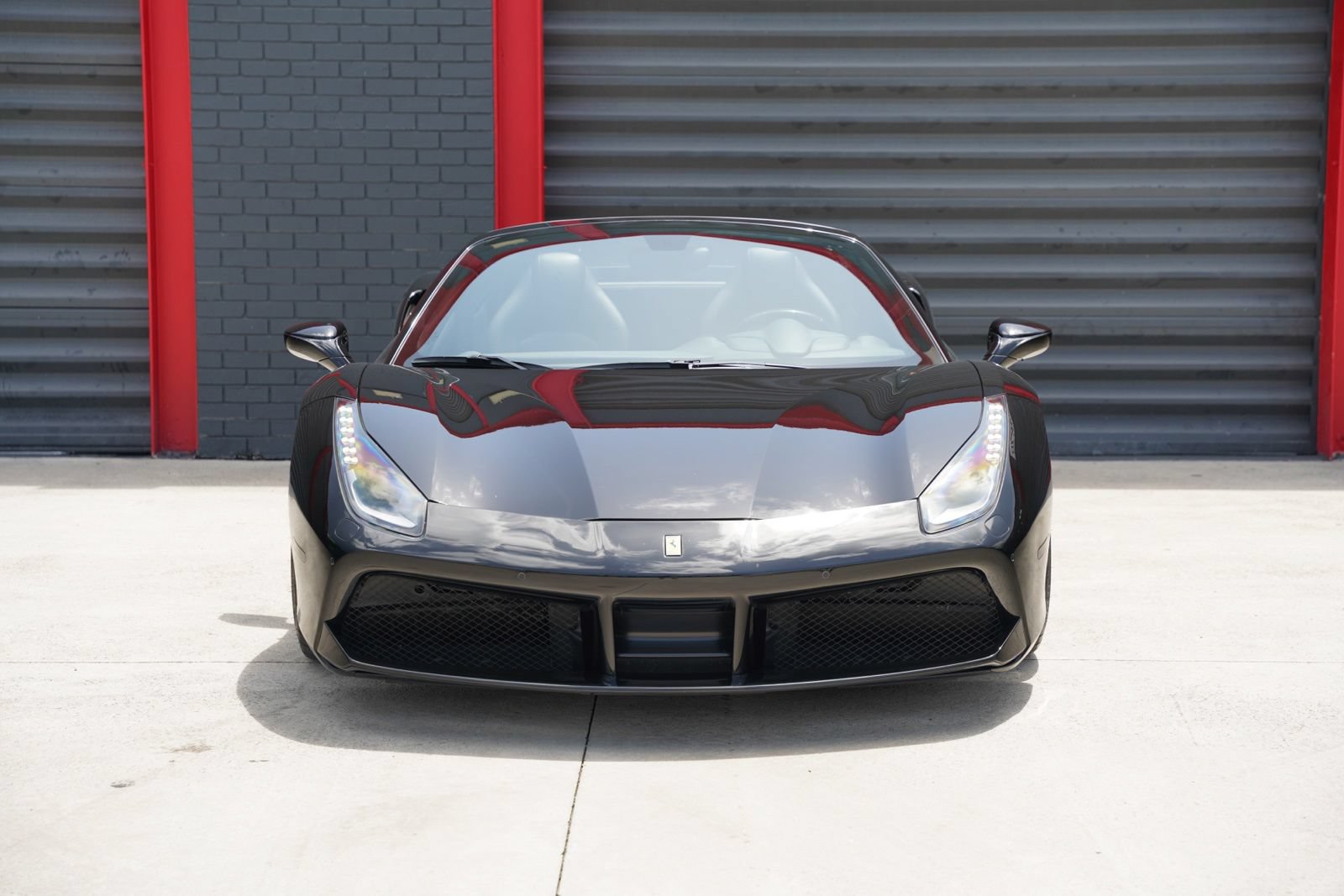 Used 2016 Ferrari 488 Spider RWD image 4