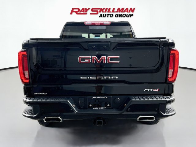 Used 2025 GMC Sierra 1500 AT4 w/ AT4 Premium Package AWD/4WD image 6