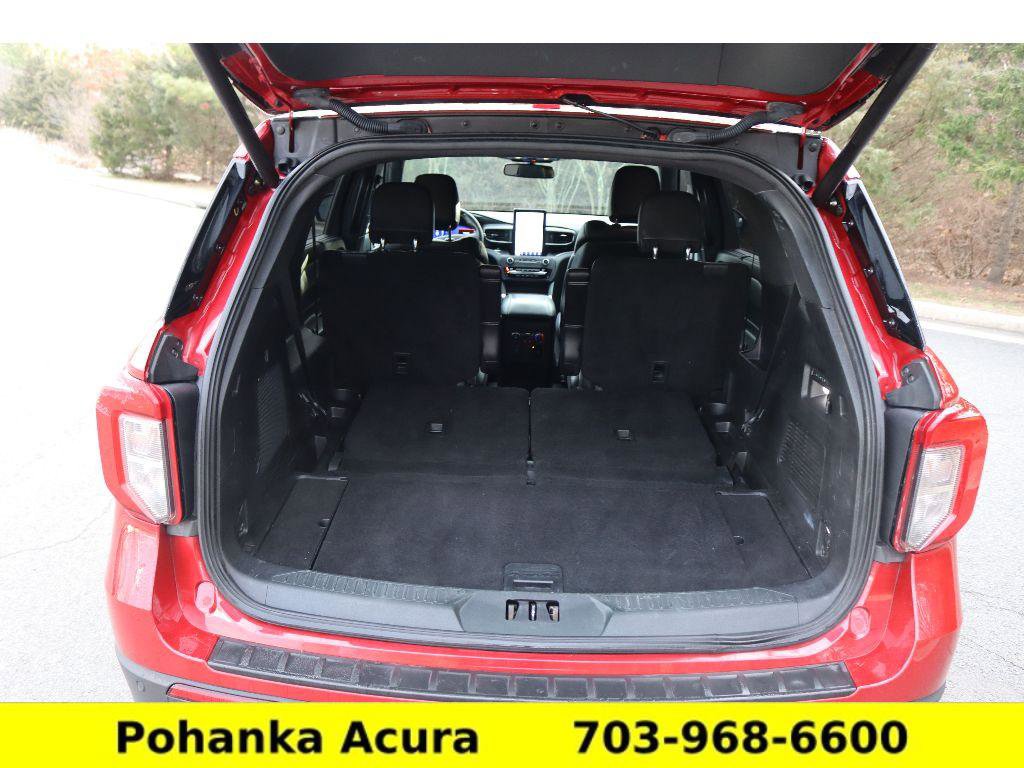 Used 2020 Ford Explorer ST w/ ST High-Performance Pack image 26