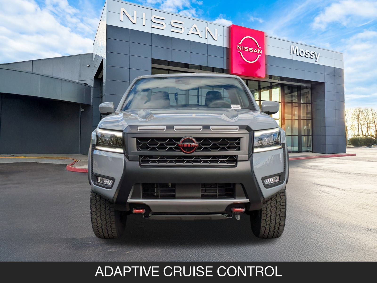 New 2026 Nissan Frontier PRO-4X image 4