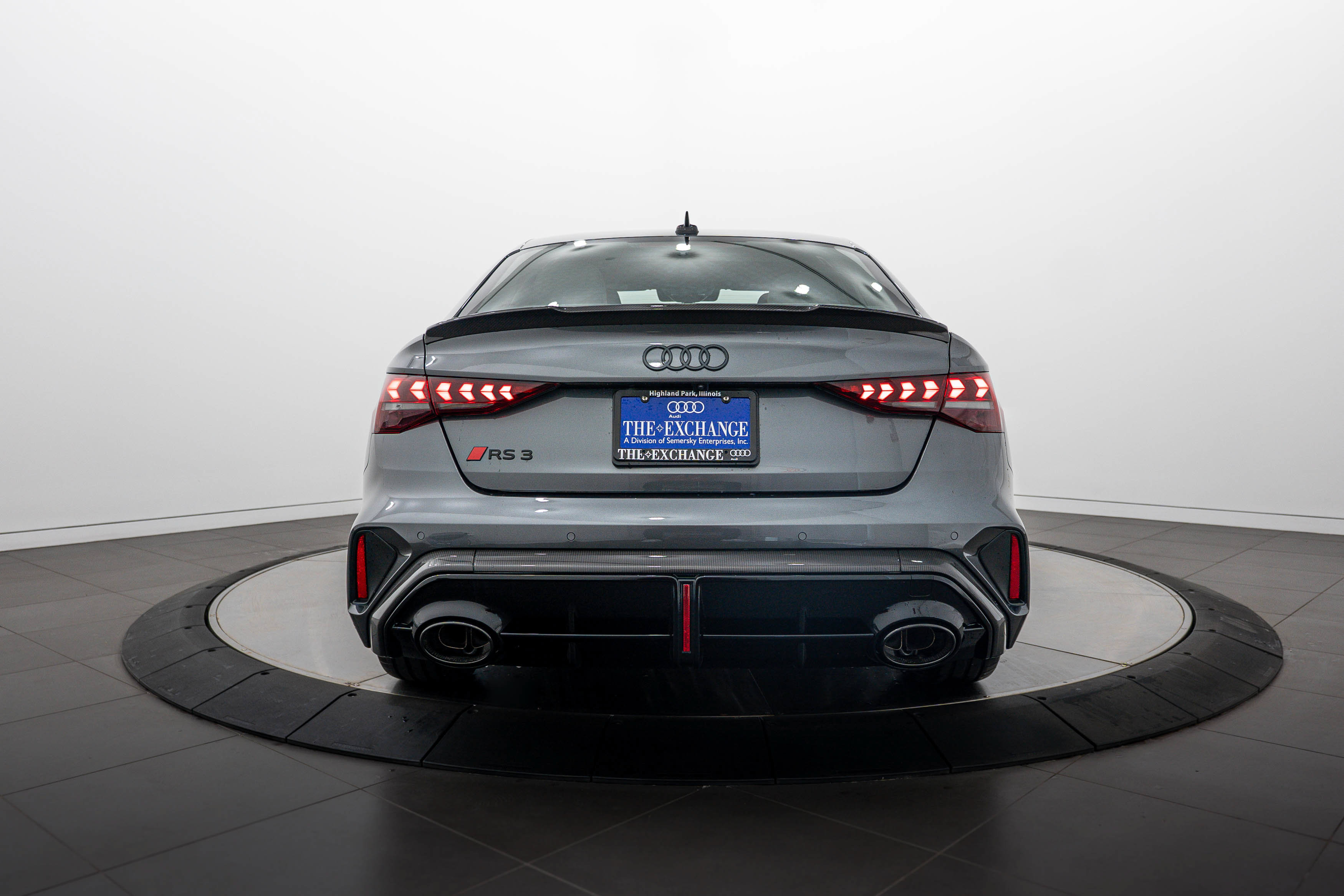 New 2026 Audi RS 3 AWD/4WD image 21