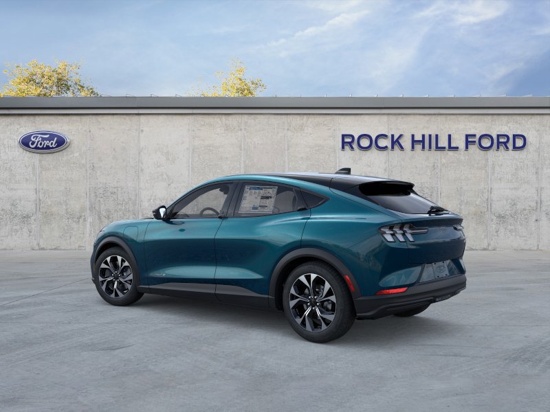 New 2026 Ford Mustang Mach-E Select RWD image 29