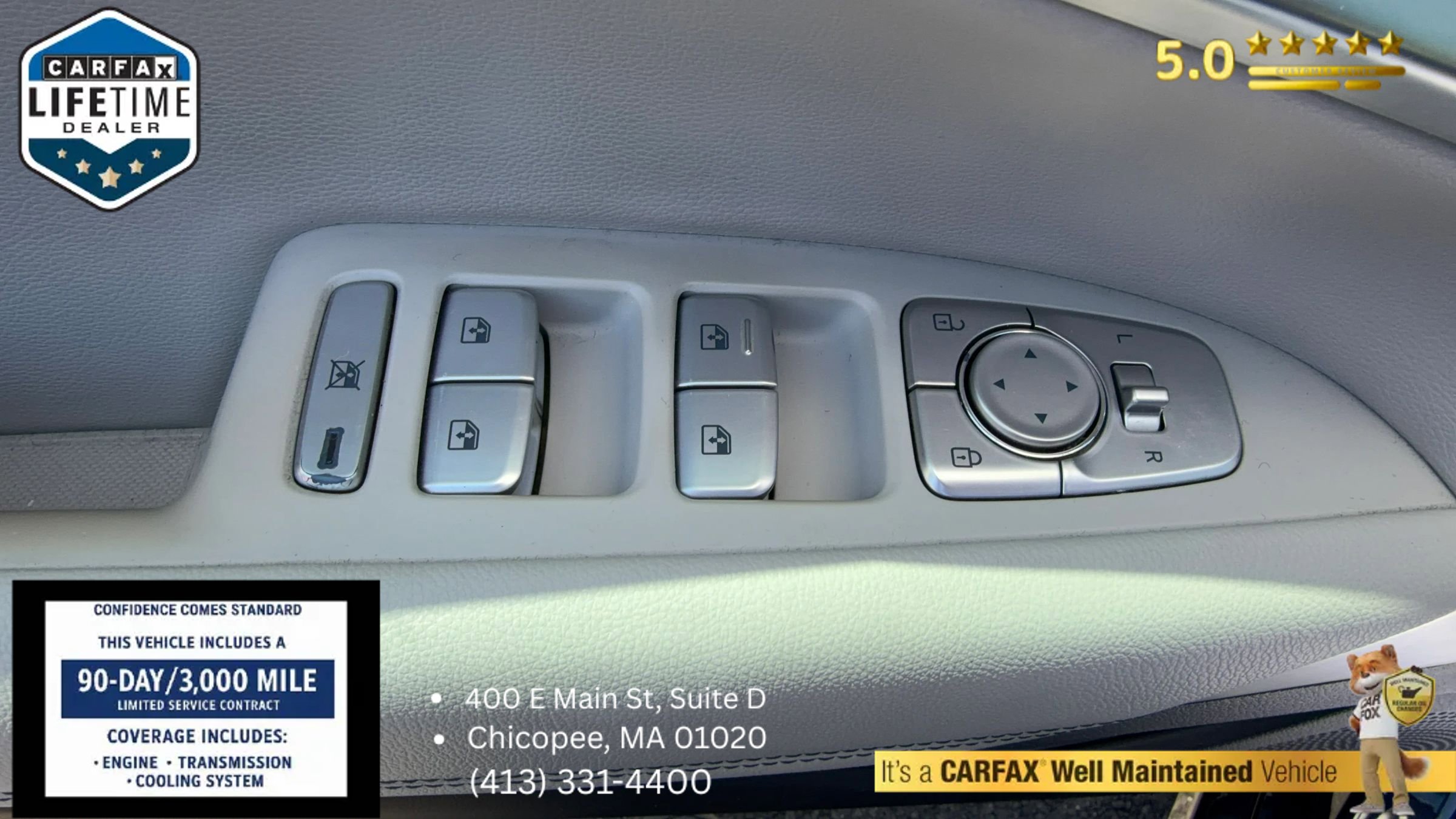 Used 2019 Genesis G70 2.0T Advanced AWD/4WD image 30