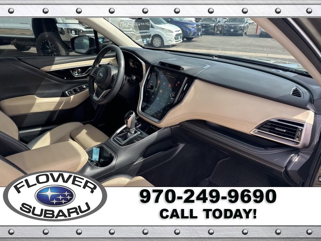 Used 2025 Subaru Outback Limited w/ Popular Package #2 image 10
