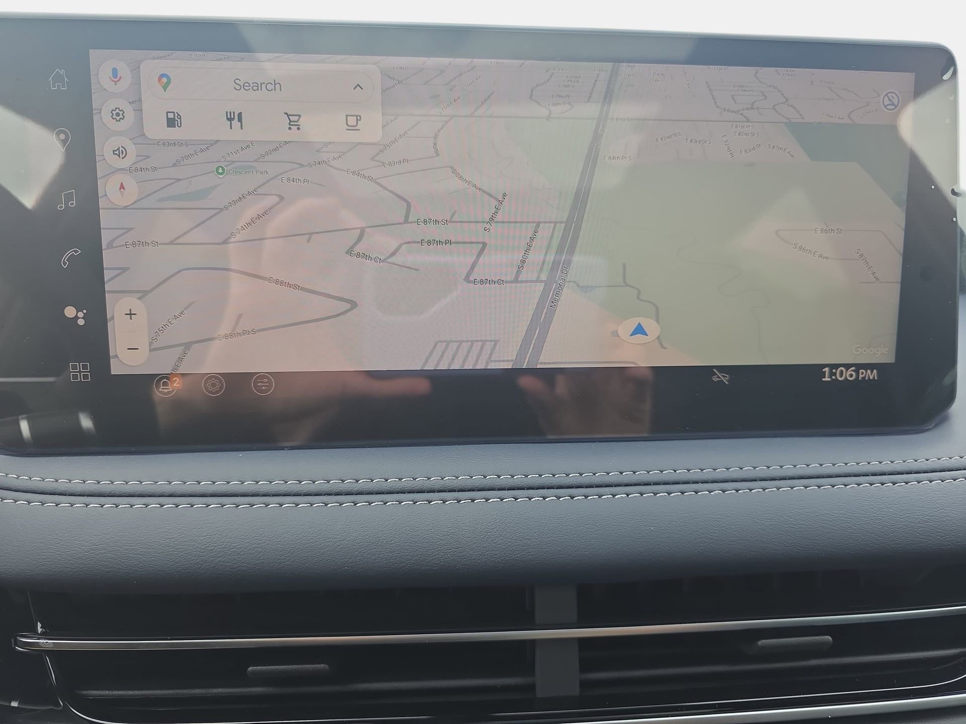 New 2026 INFINITI QX60 Sport w/ Dark Cargo Package image 22