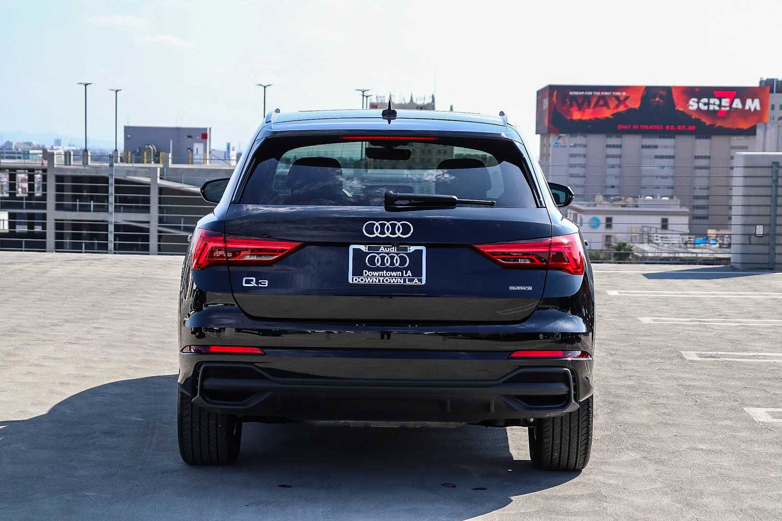 Used 2025 Audi Q3 2.0T Premium Plus w/ Premium Plus Package image 5