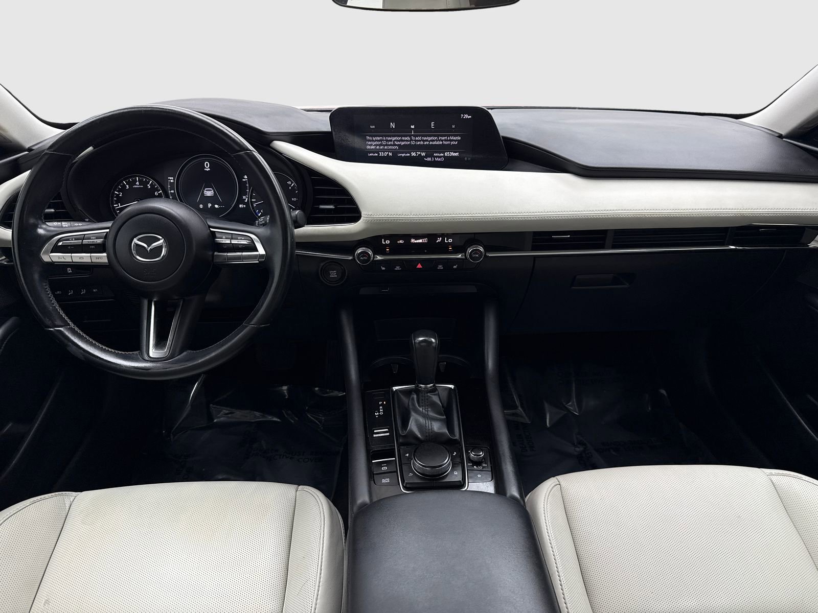 Used 2020 MAZDA MAZDA3 AWD Sedan w/ Premium Package image 20