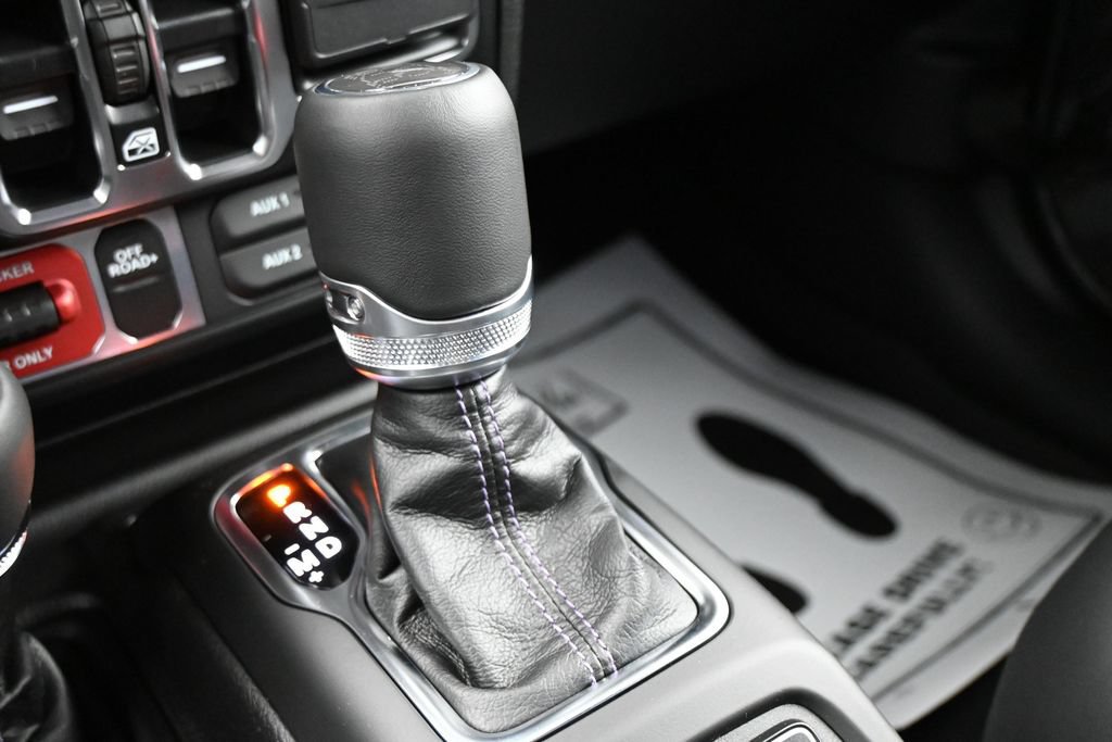 New 2027 Jeep Wrangler Unlimited Sport AWD/4WD image 21