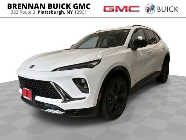 New 2026 Buick Envision Sport Touring