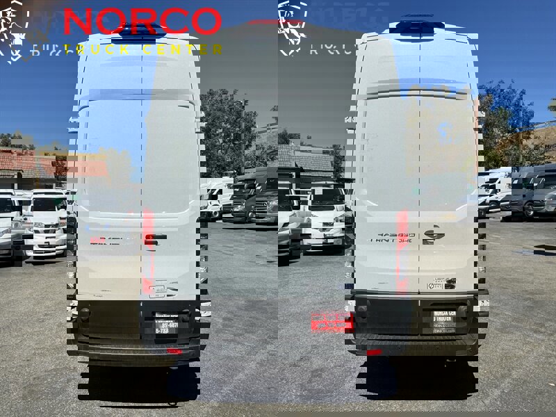 Used 2022 Ford Transit 350 350 HD High Roof Cargo Dually image 9