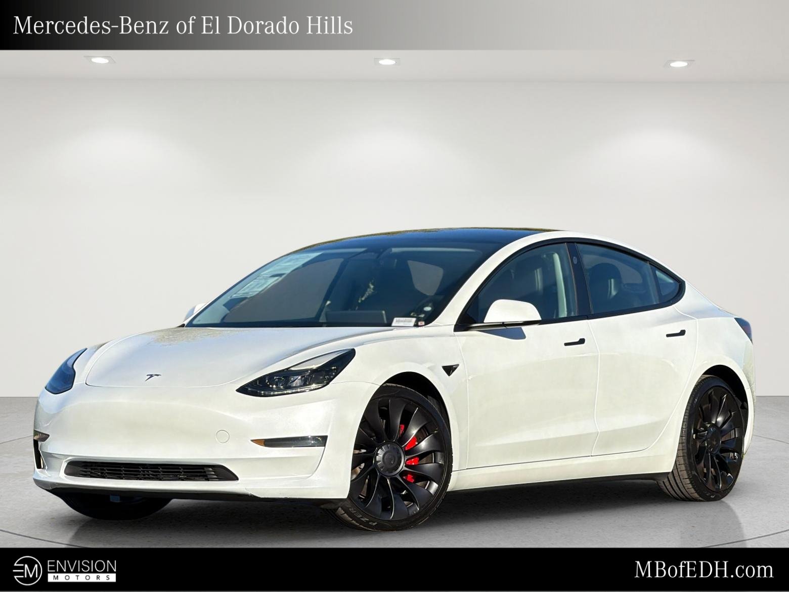 Used 2023 Tesla Model 3 Performance
