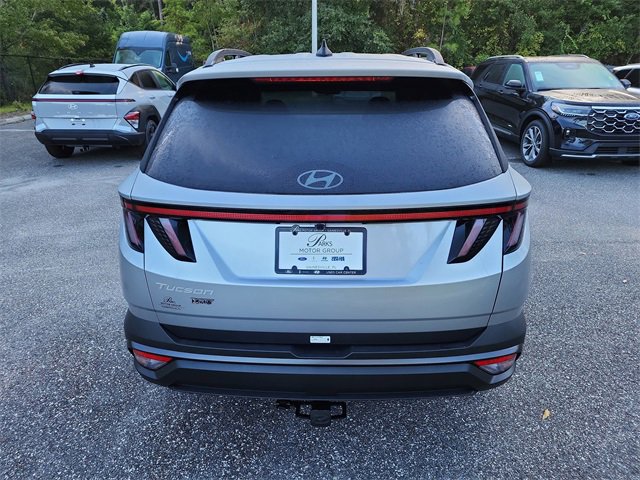 New 2025 Hyundai Tucson XRT image 4
