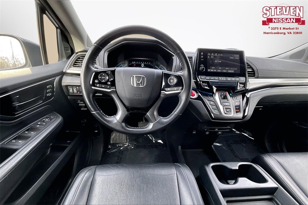 Used 2023 Honda Odyssey Touring image 8