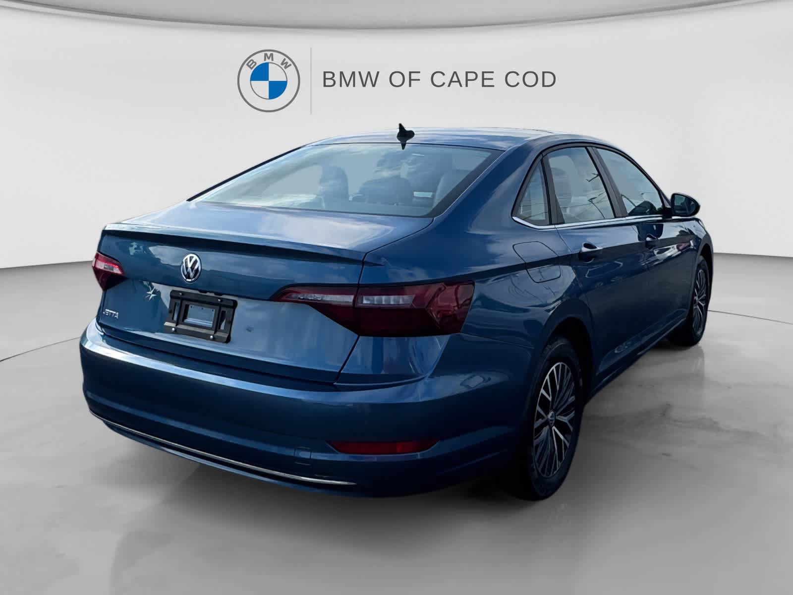 Used 2020 Volkswagen Jetta SE FWD image 9