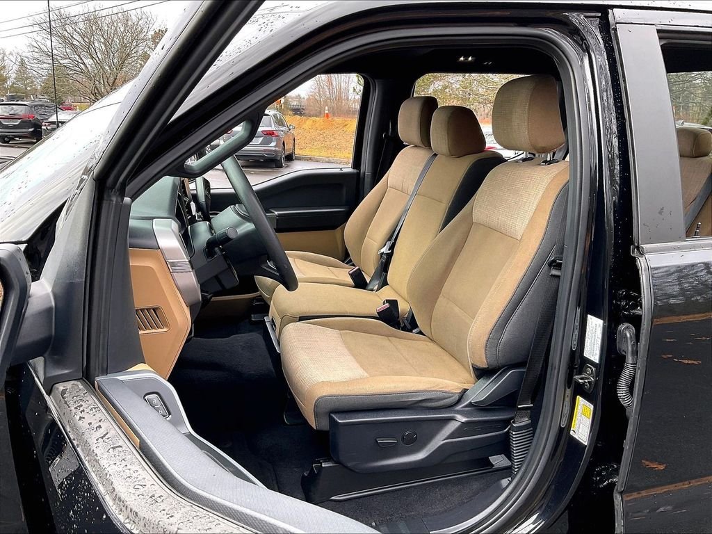 Used 2023 Ford F150 XLT AWD/4WD image 10