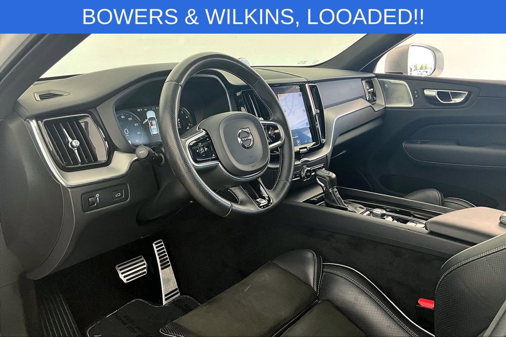 Used 2018 Volvo XC60 T6 R-Design w/ Convenience Package image 17