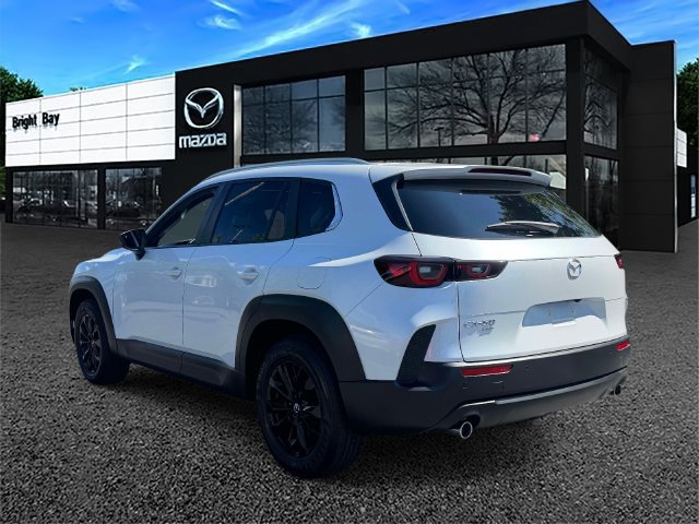 Certified 2026 MAZDA CX-50 AWD 2.5 S w/ Preferred Pkg image 4